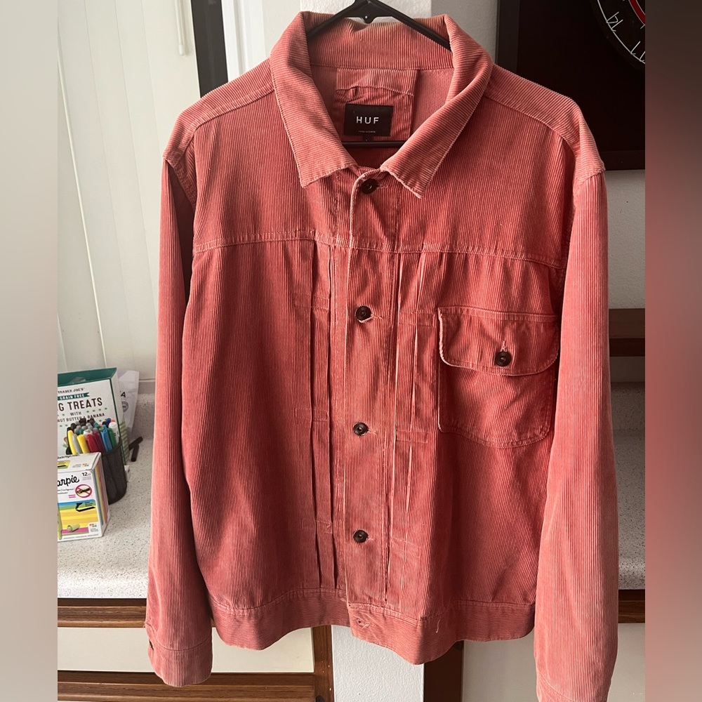 HUF Jacket - Large